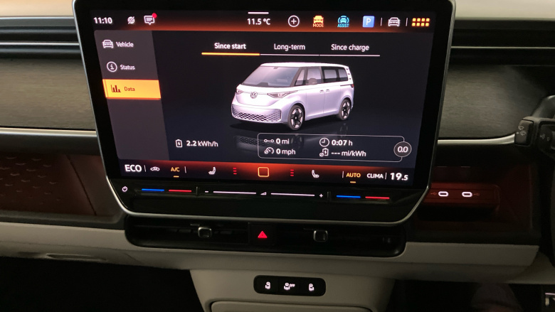 Volkswagen ID. Buzz 210kW Style Pro 86kWh 5dr LWB Auto [7St/Design+] Electric Estate